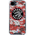 NBA Toronto Raptors Digi iPhone 16e Clear Case